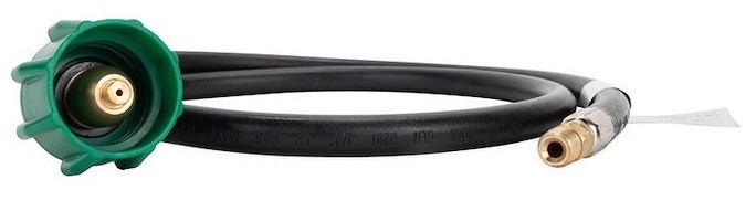 Camco 59173 RV Pigtail Propane Connector Hose
